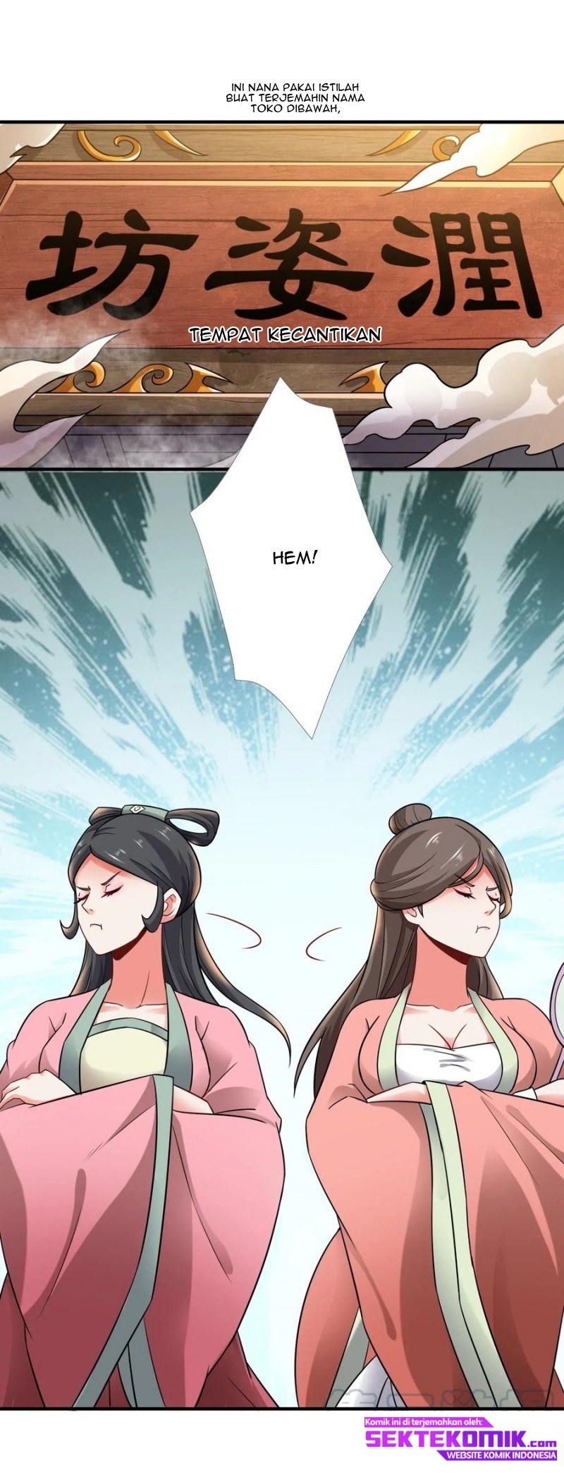First Dragon Chapter 159 halaman 11