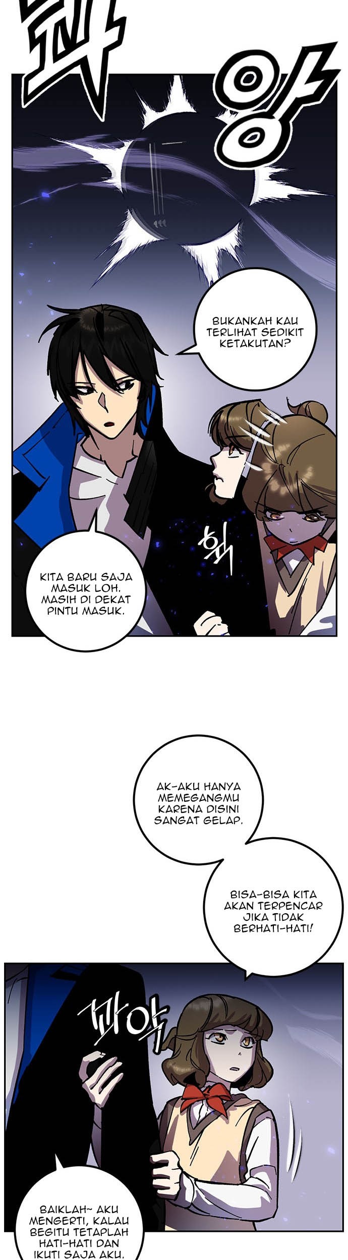 Return to Player Chapter 27 halaman 16