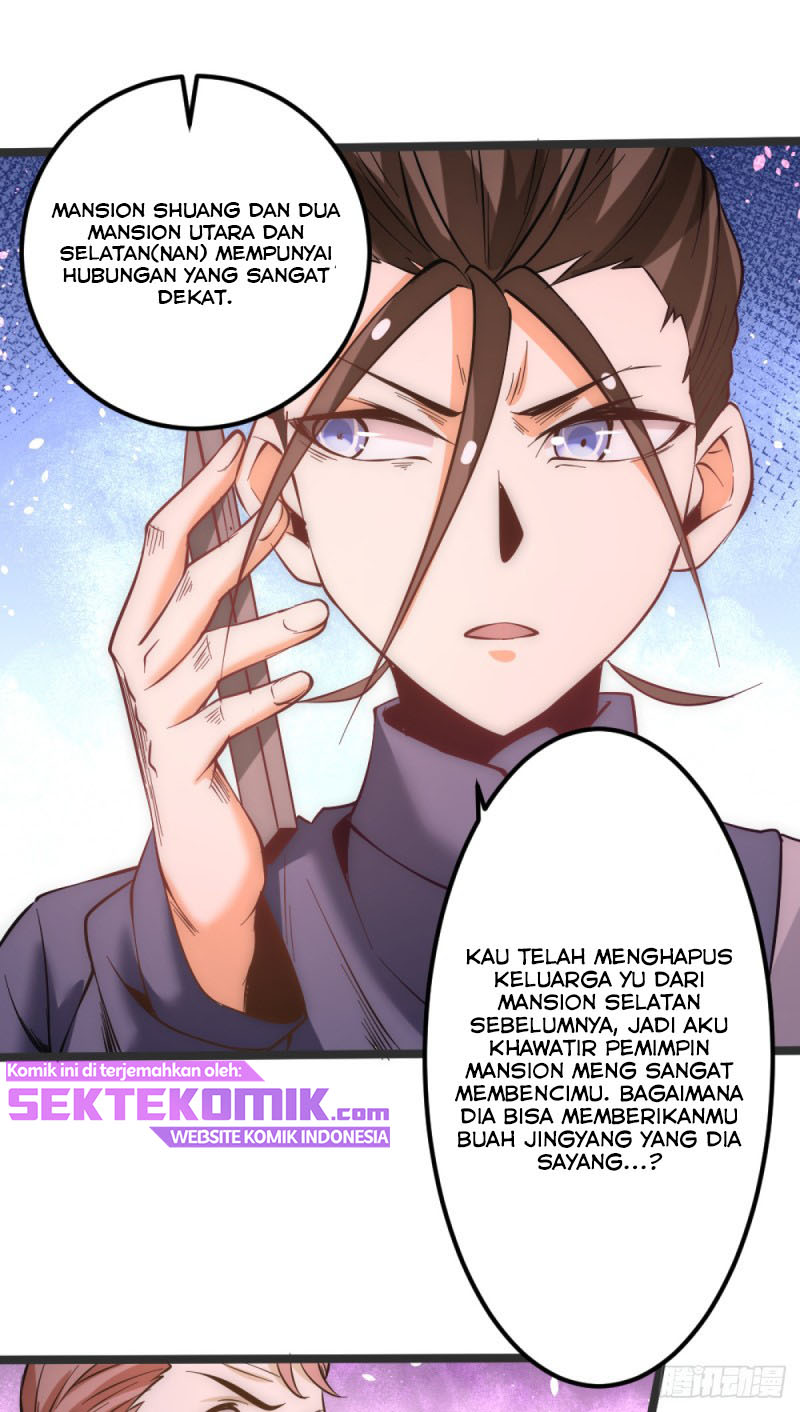 Almighty Master Chapter 103 Gambar 19
