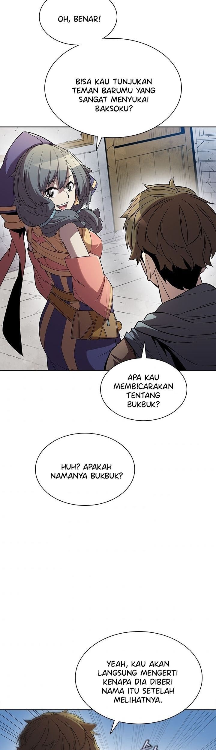 Taming Master Chapter 40 halaman 19