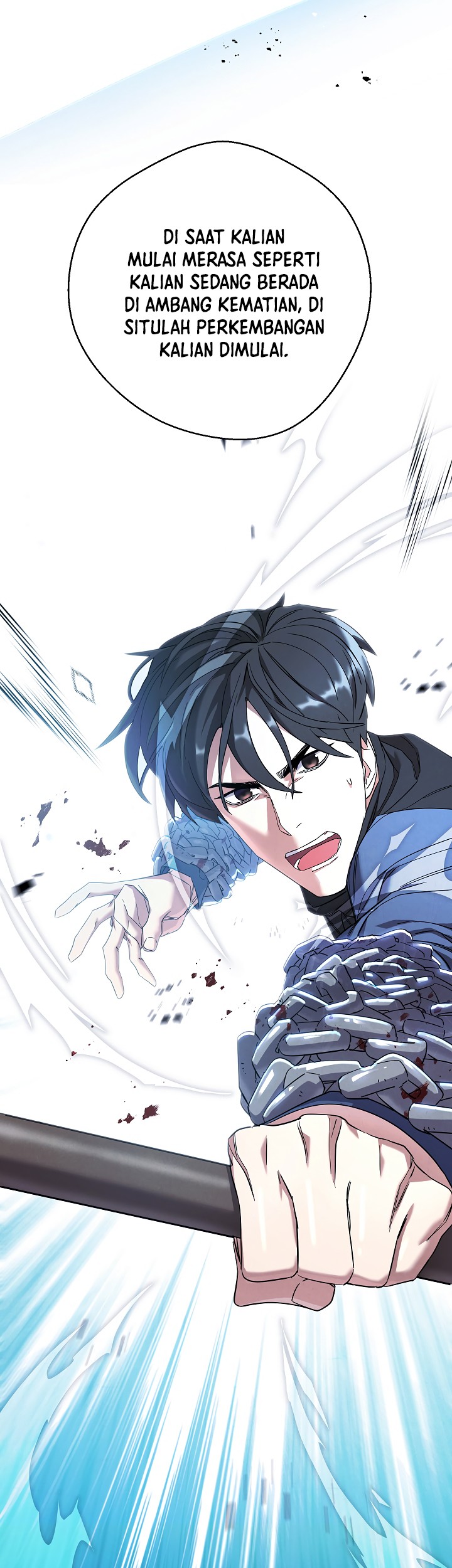 The Live Chapter 67 halaman 17