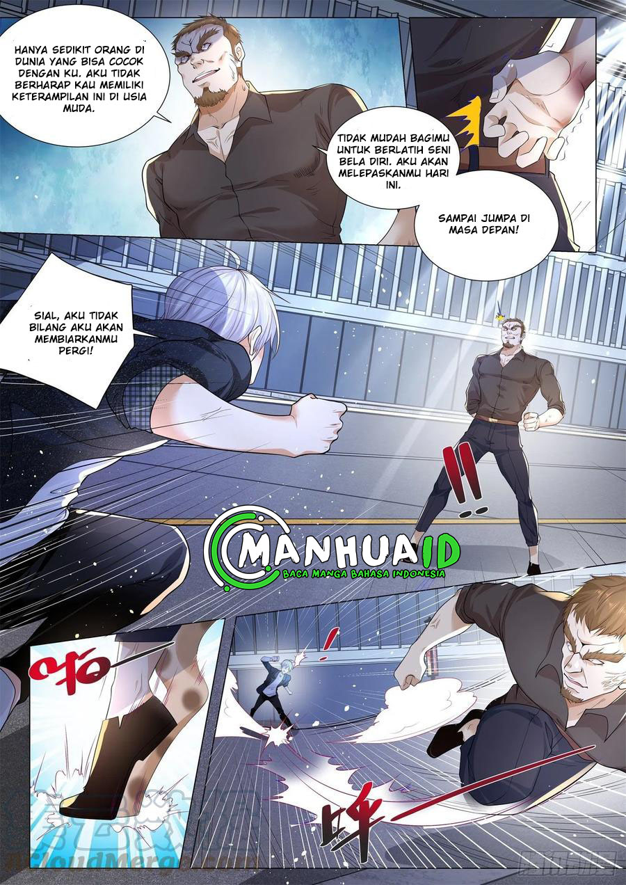 Shen Hao’s Heavenly Fall System Chapter 240 halaman 8
