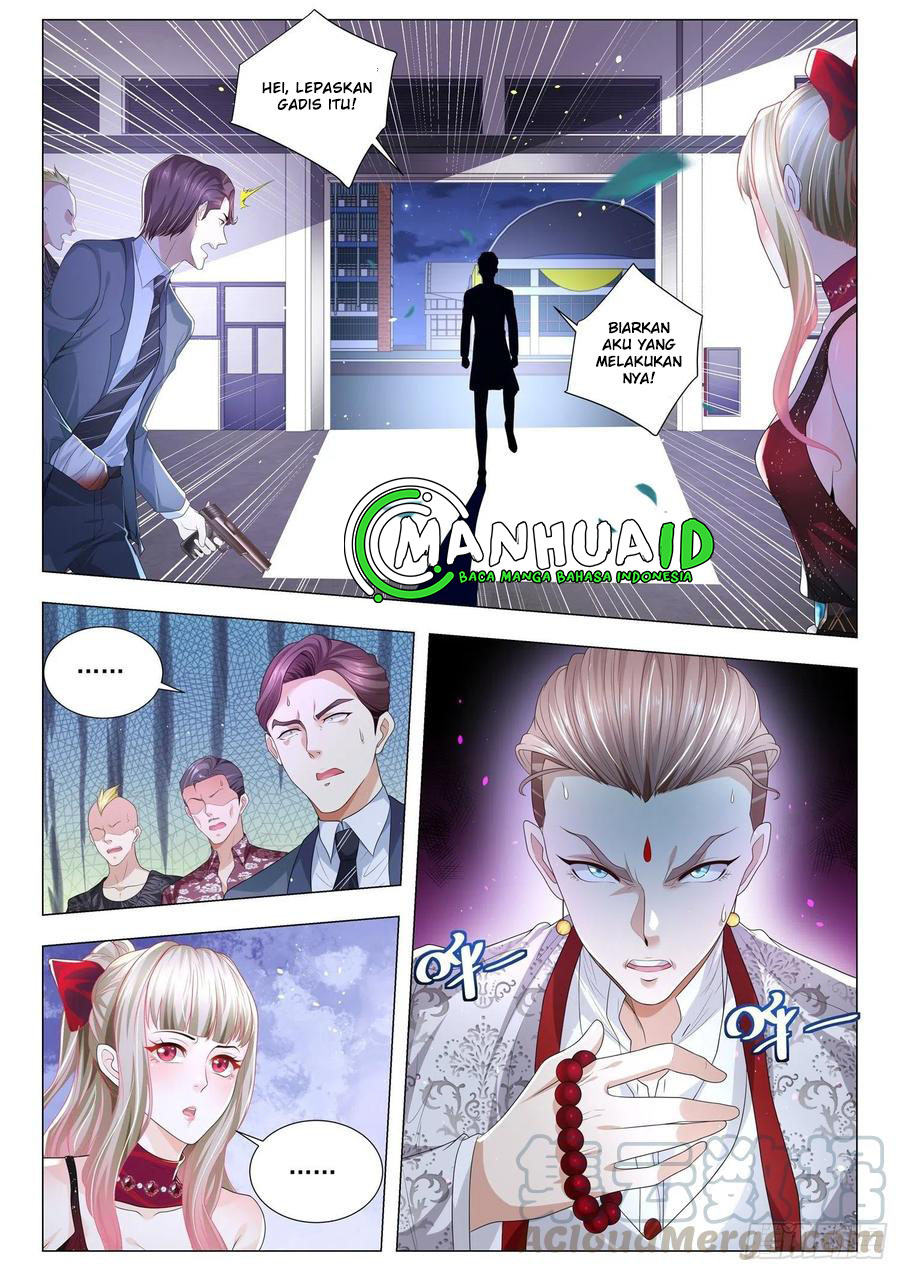 Shen Hao’s Heavenly Fall System Chapter 241 halaman 8