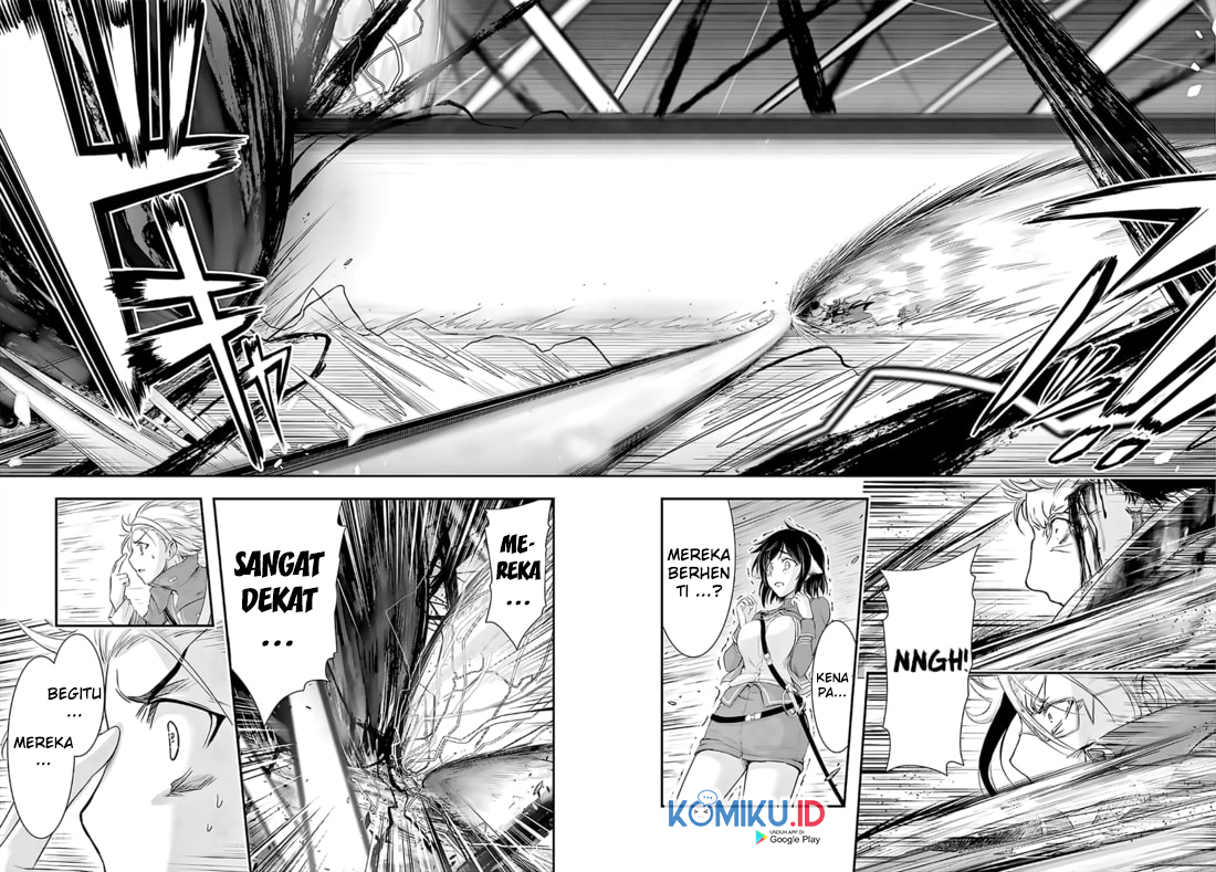 Plunderer Chapter 69 halaman 16