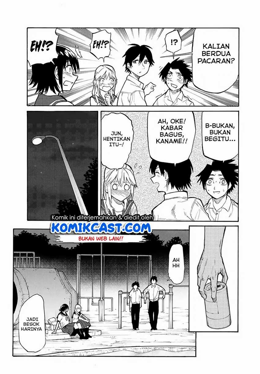Juujika no Rokunin Chapter 27 Gambar 8