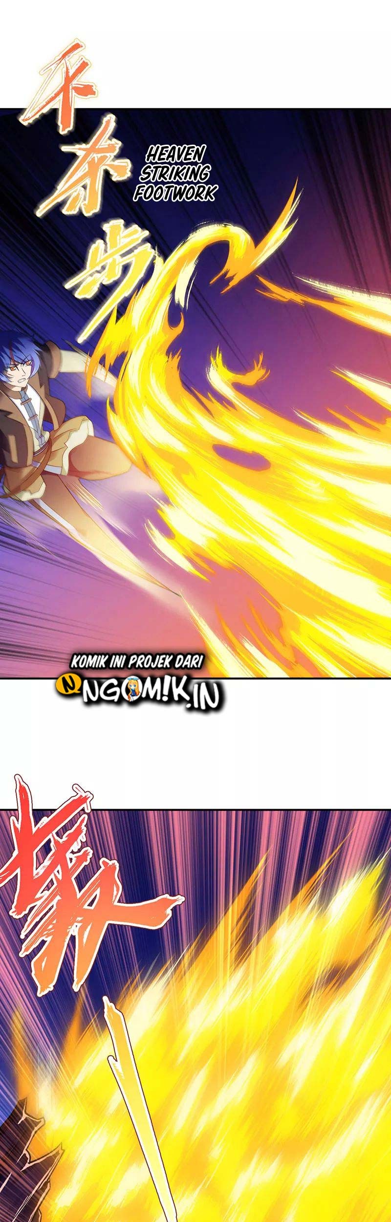 Martial Arts Reigns Chapter 103 halaman 11