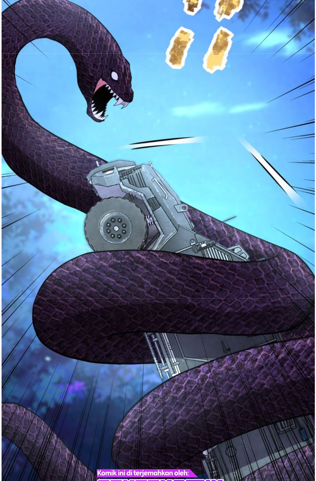 Super System Chapter 158 halaman 13