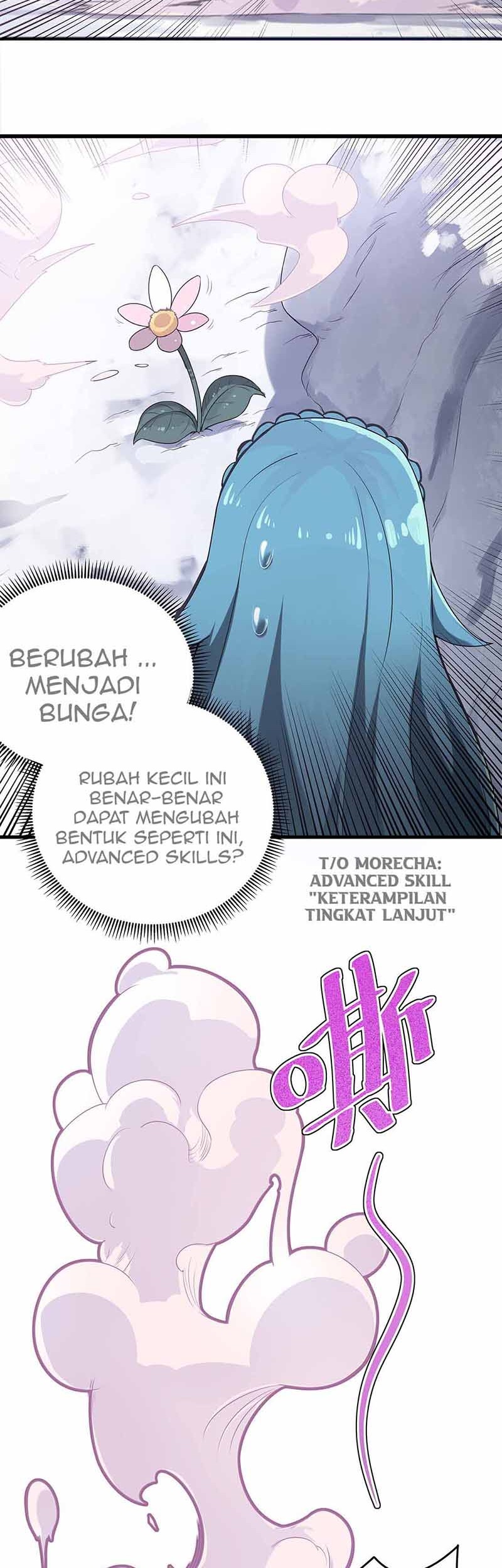 This Saint Has A Showdown Chapter 3 halaman 22