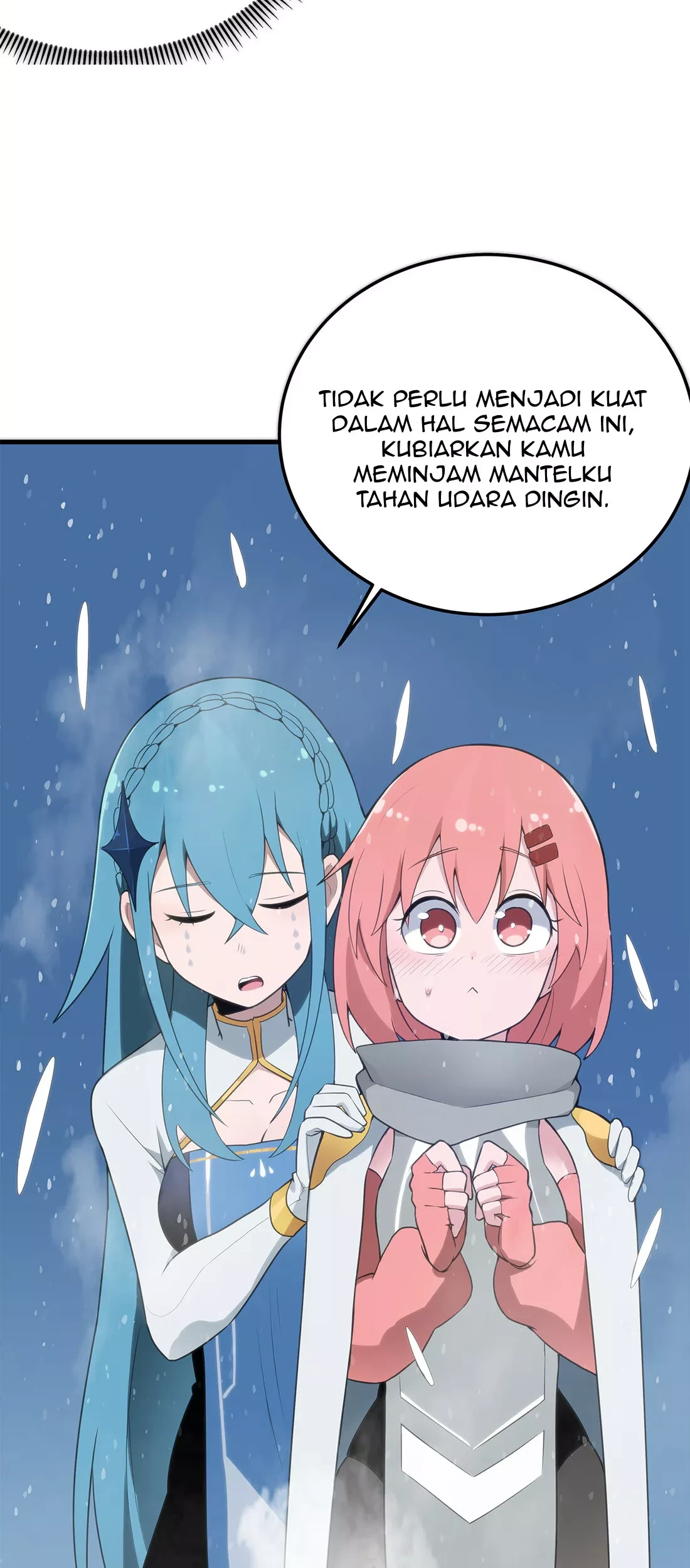This Saint Has A Showdown Chapter 2 halaman 26