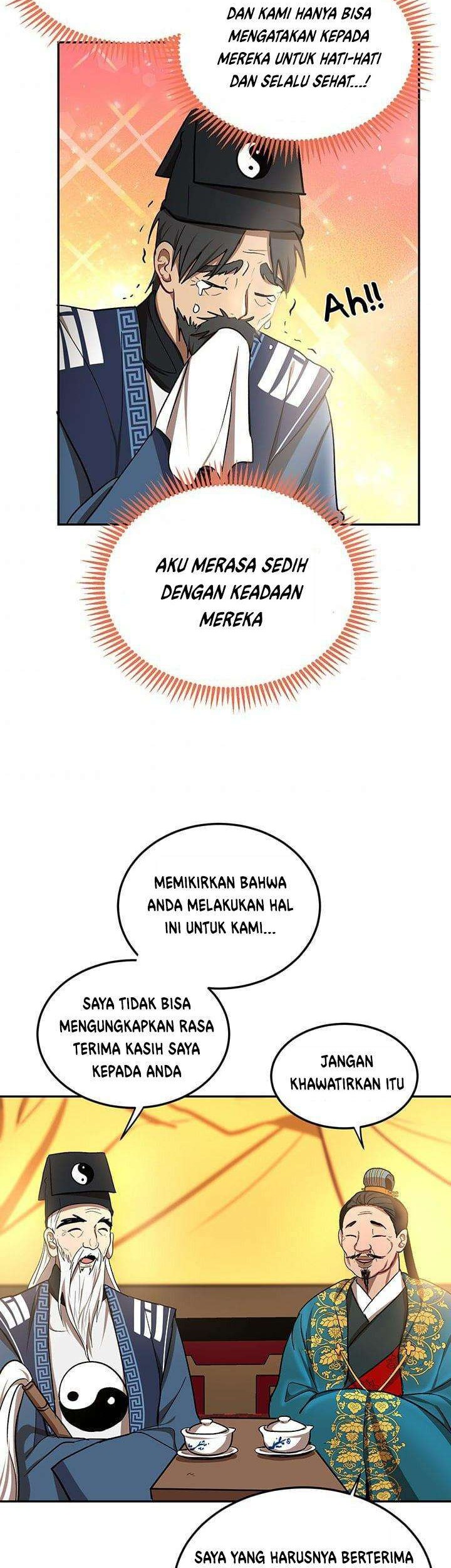 Mudang Association Chapter 12 - Halaman 18