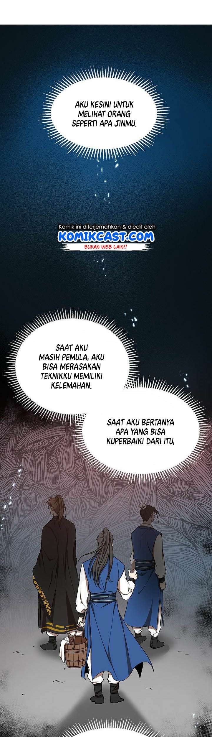 Mudang Association Chapter 10 - Halaman 20