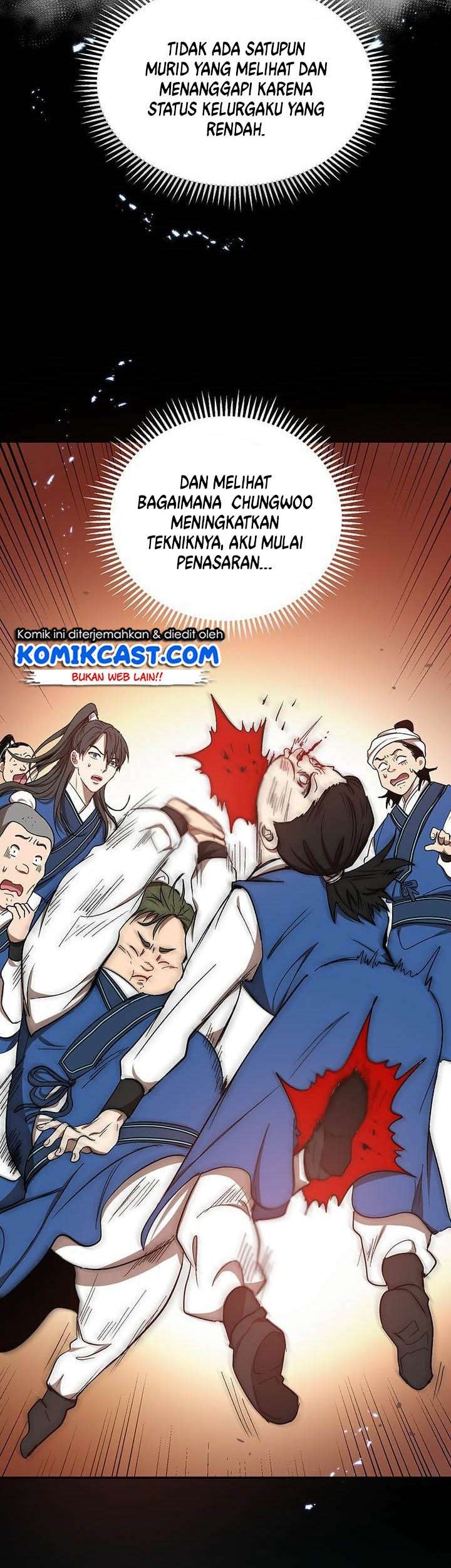 Mudang Association Chapter 10 - Halaman 21