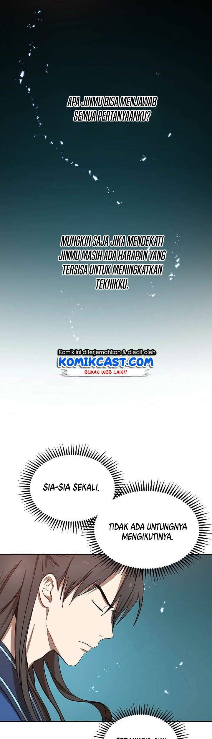 Mudang Association Chapter 10 - Halaman 22