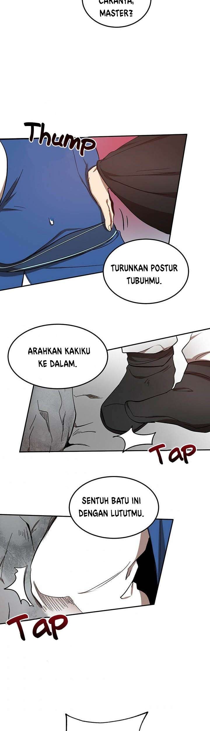 Mudang Association Chapter 9 - Halaman 18