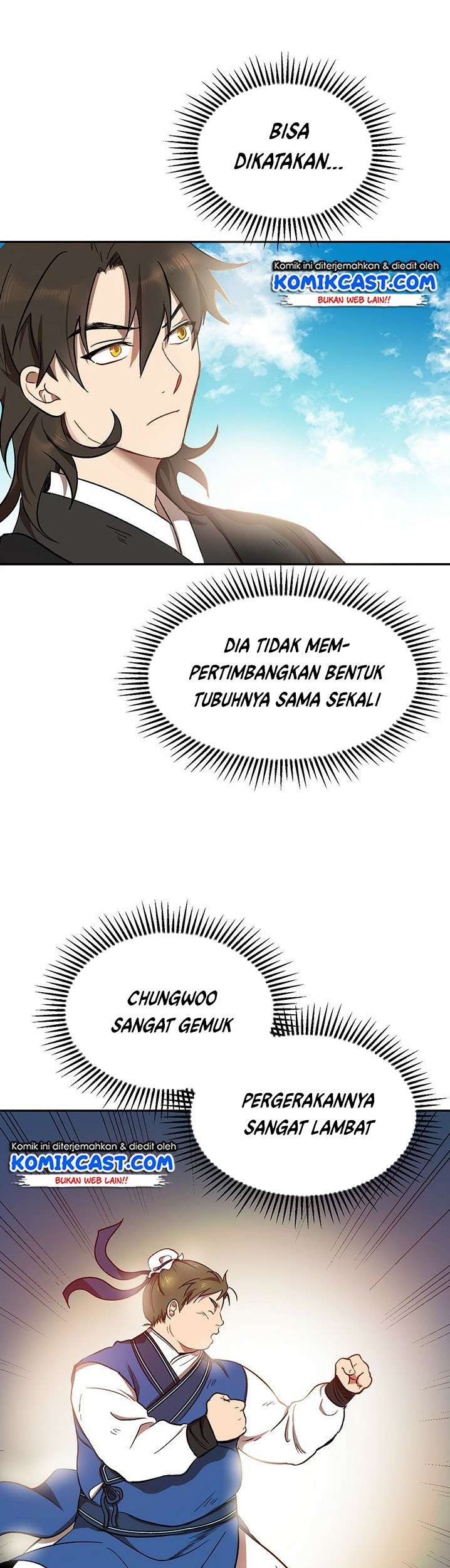 Mudang Association Chapter 4 - Halaman 22