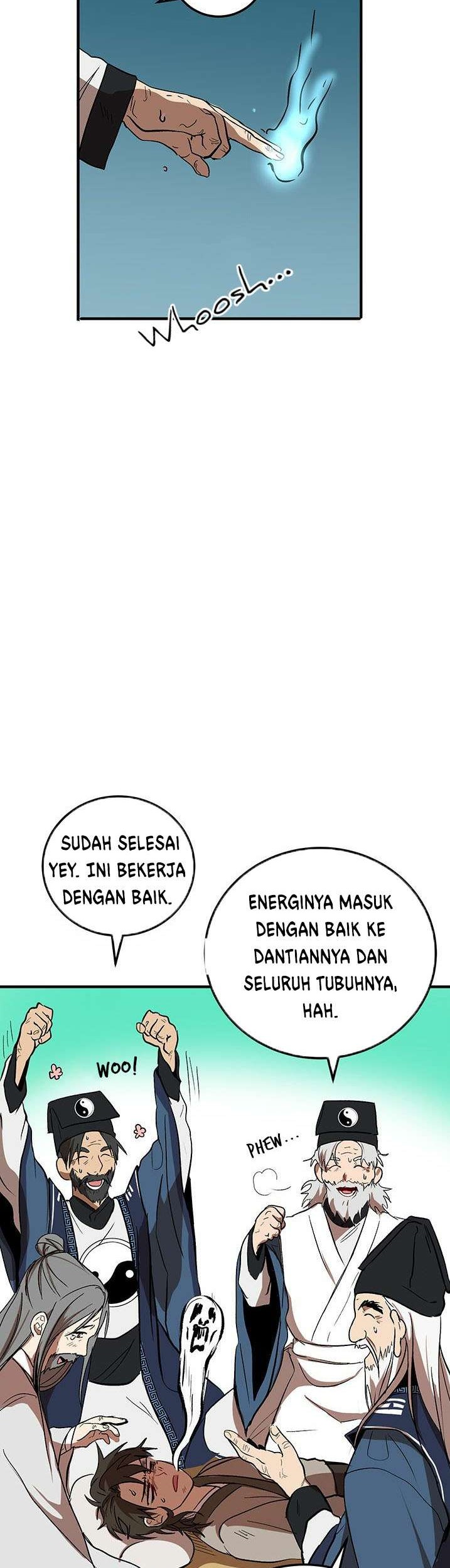 Mudang Association Chapter 2 - Halaman 25