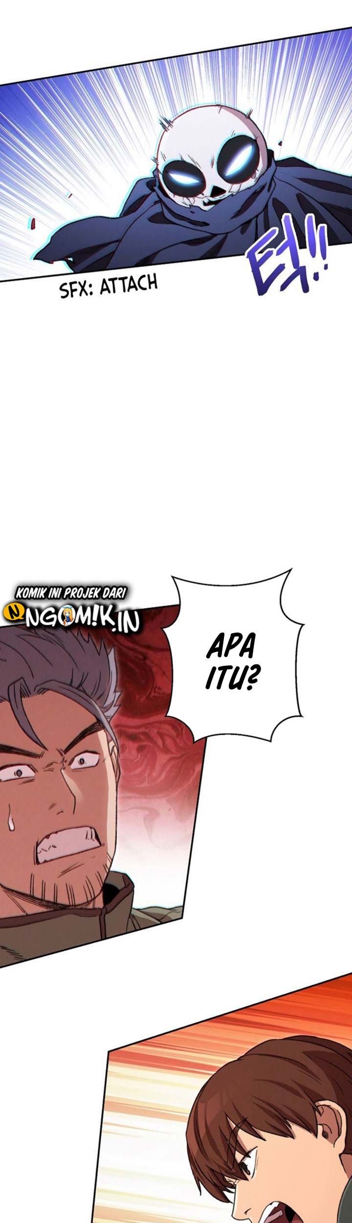 Dungeon Reset Chapter 75 halaman 19