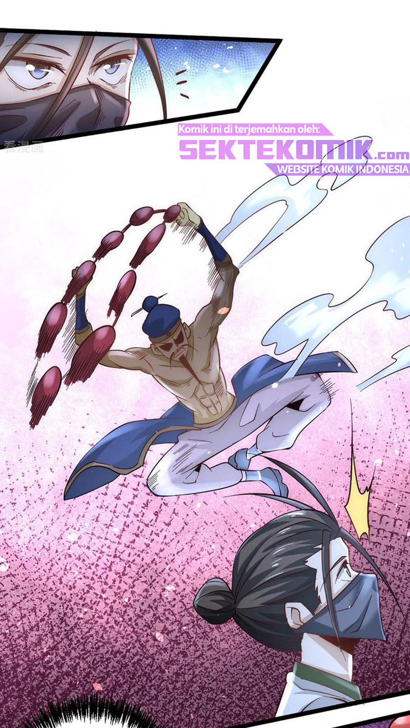 Almighty Master Chapter 105 halaman 16