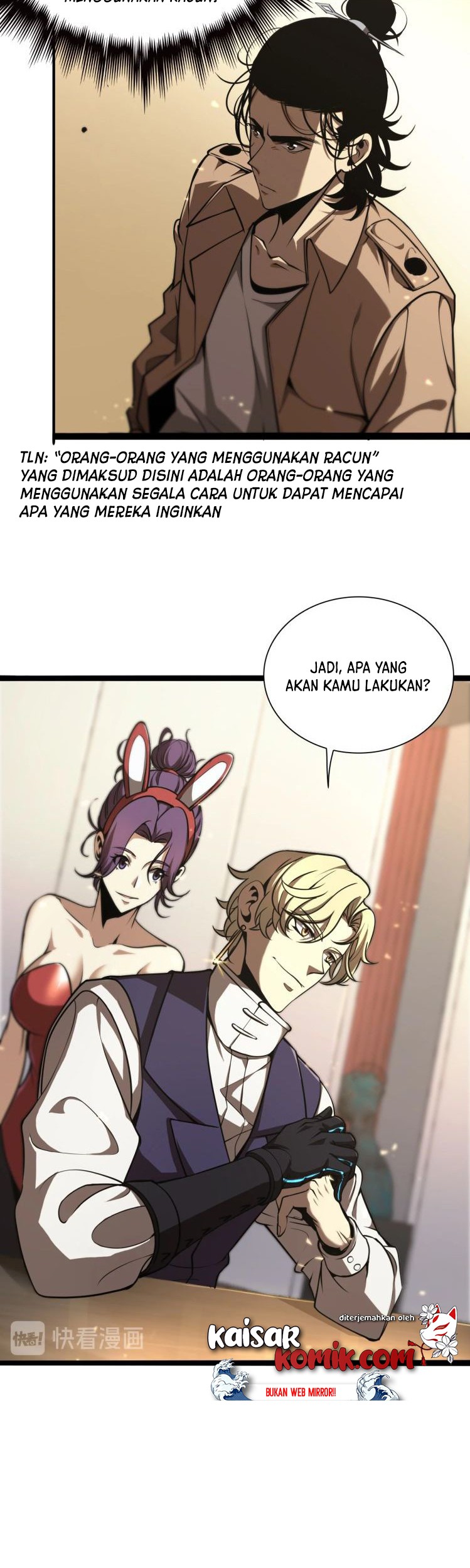 World’s Apocalypse Online Chapter 05 Gambar 15