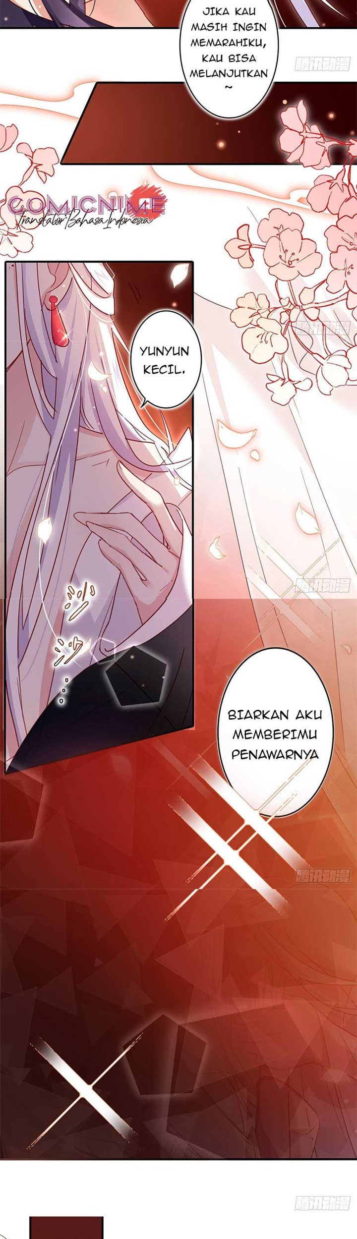 The Evil Girl Is the Emperor Chapter 22 Gambar 8