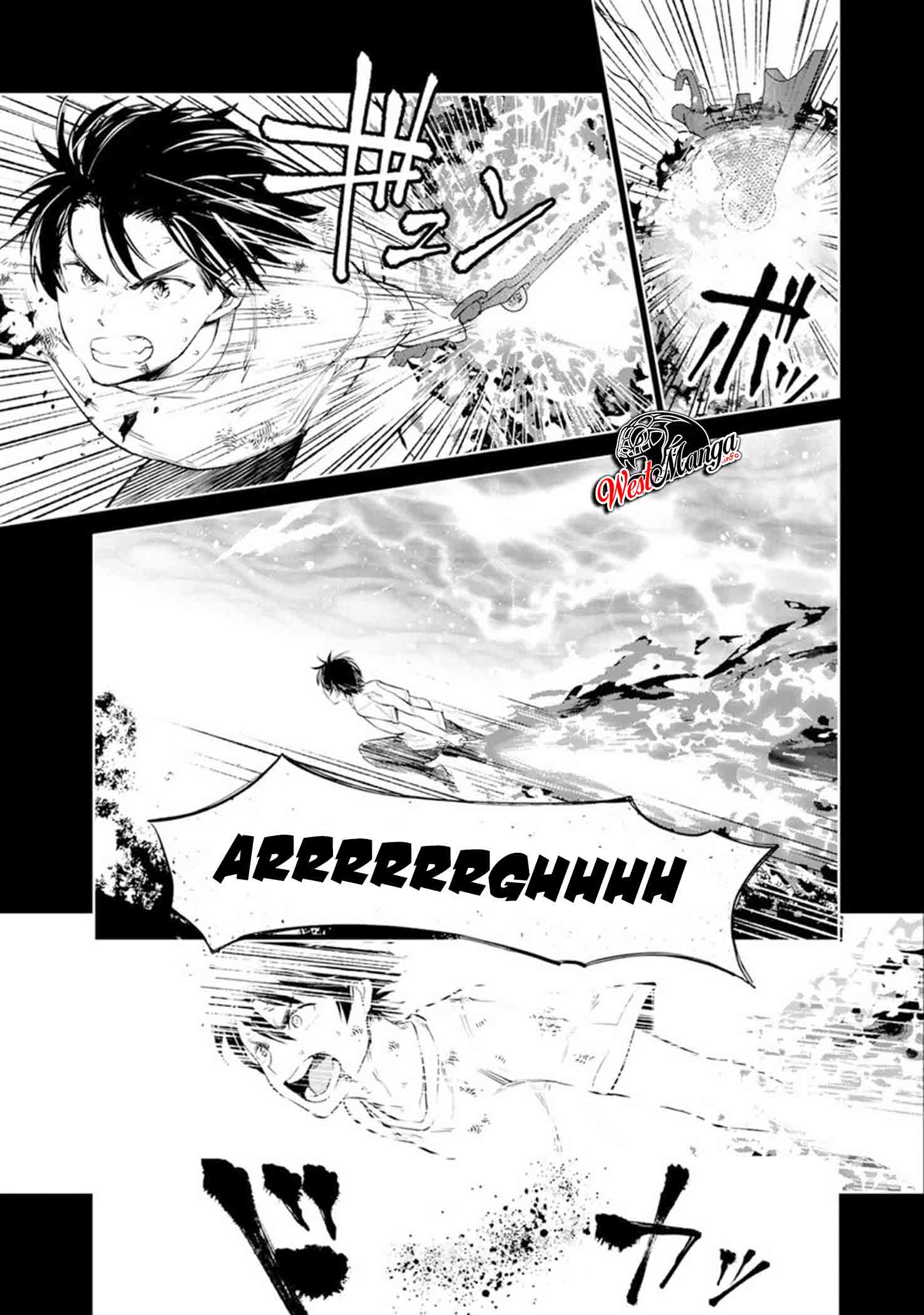 Goodbye! Isekai Tensei Chapter 16 halaman 13