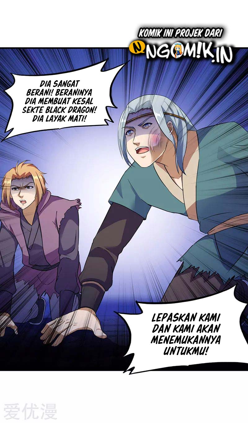 Martial Arts Reigns Chapter 108 halaman 11