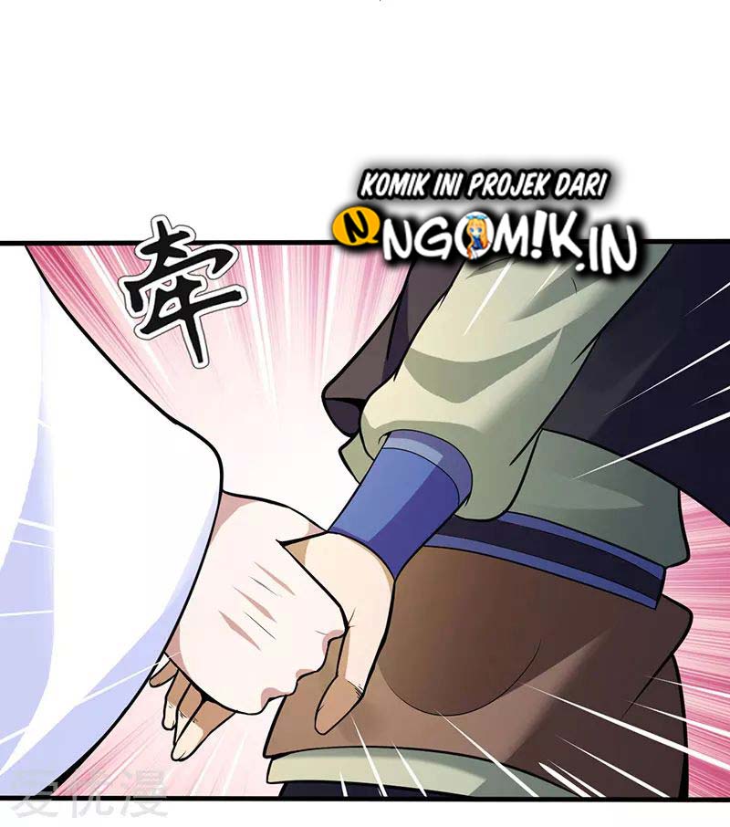Martial Arts Reigns Chapter 107 halaman 12
