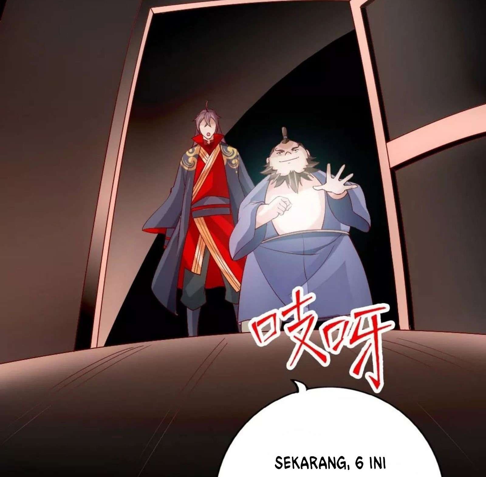 Xianwu Dizun Chapter 80 halaman 11