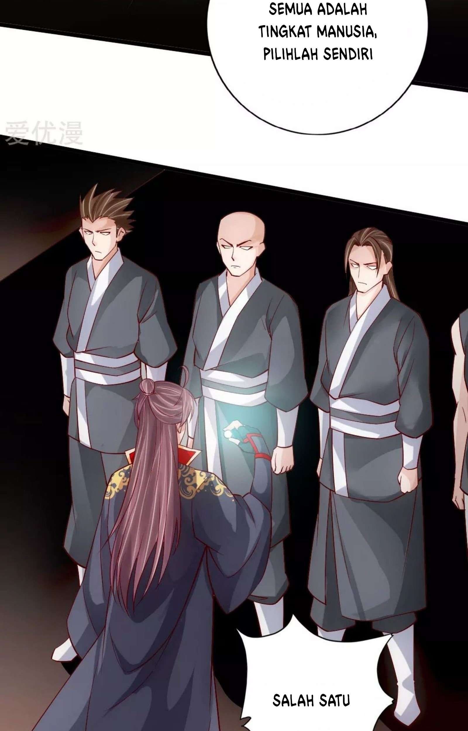 Xianwu Dizun Chapter 80 halaman 12