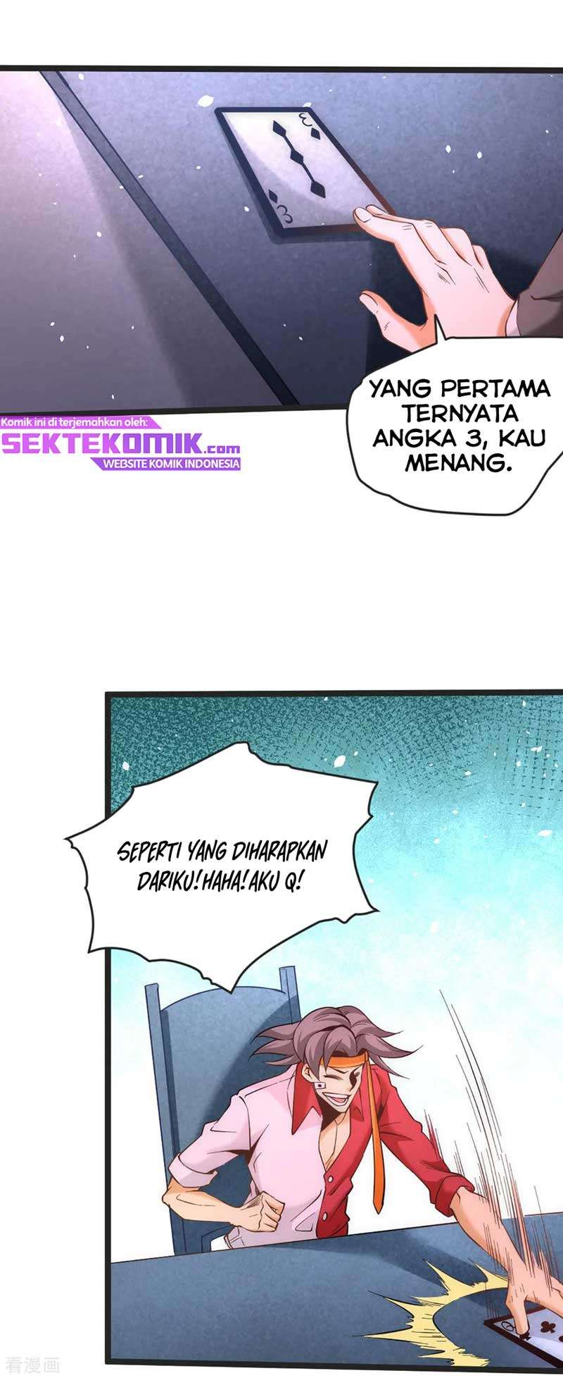Almighty Master Chapter 106 halaman 18