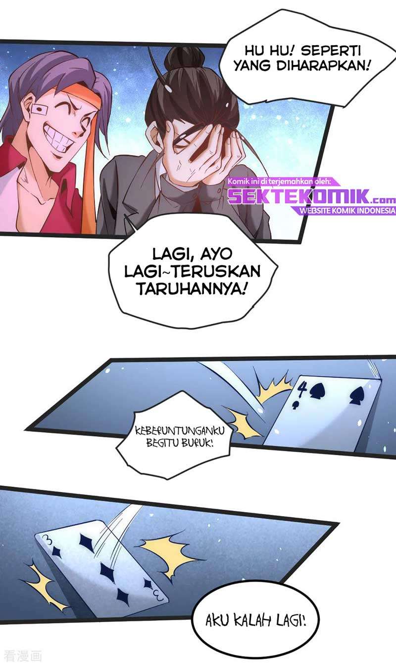 Almighty Master Chapter 106 halaman 19