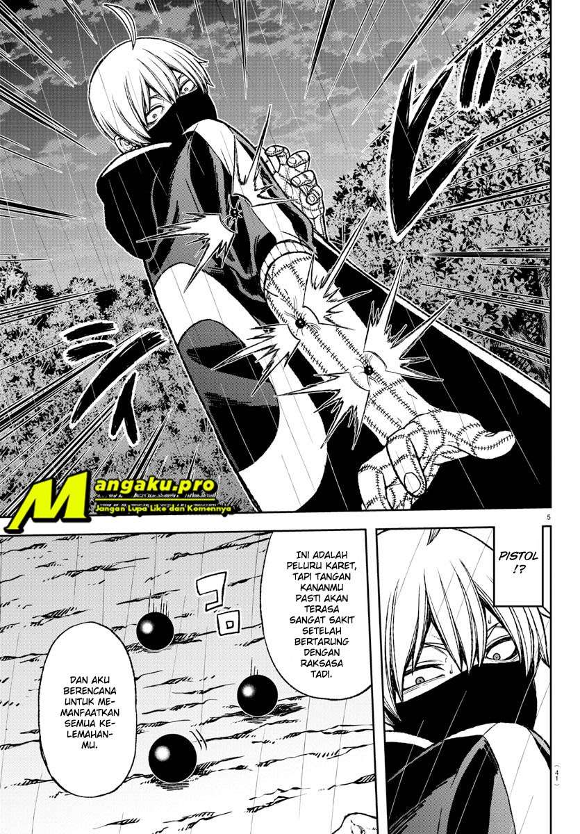 Tougen Anki Chapter 11 Gambar 8