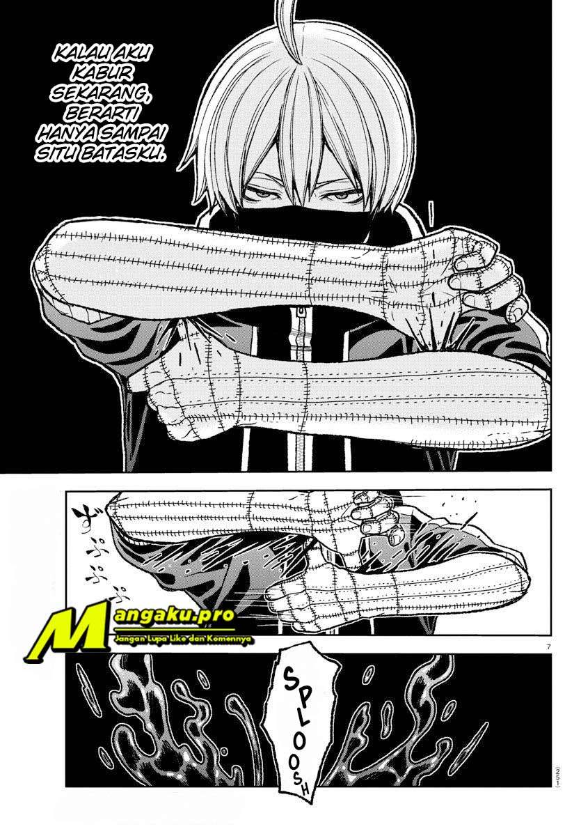 Tougen Anki Chapter 09 Gambar 8