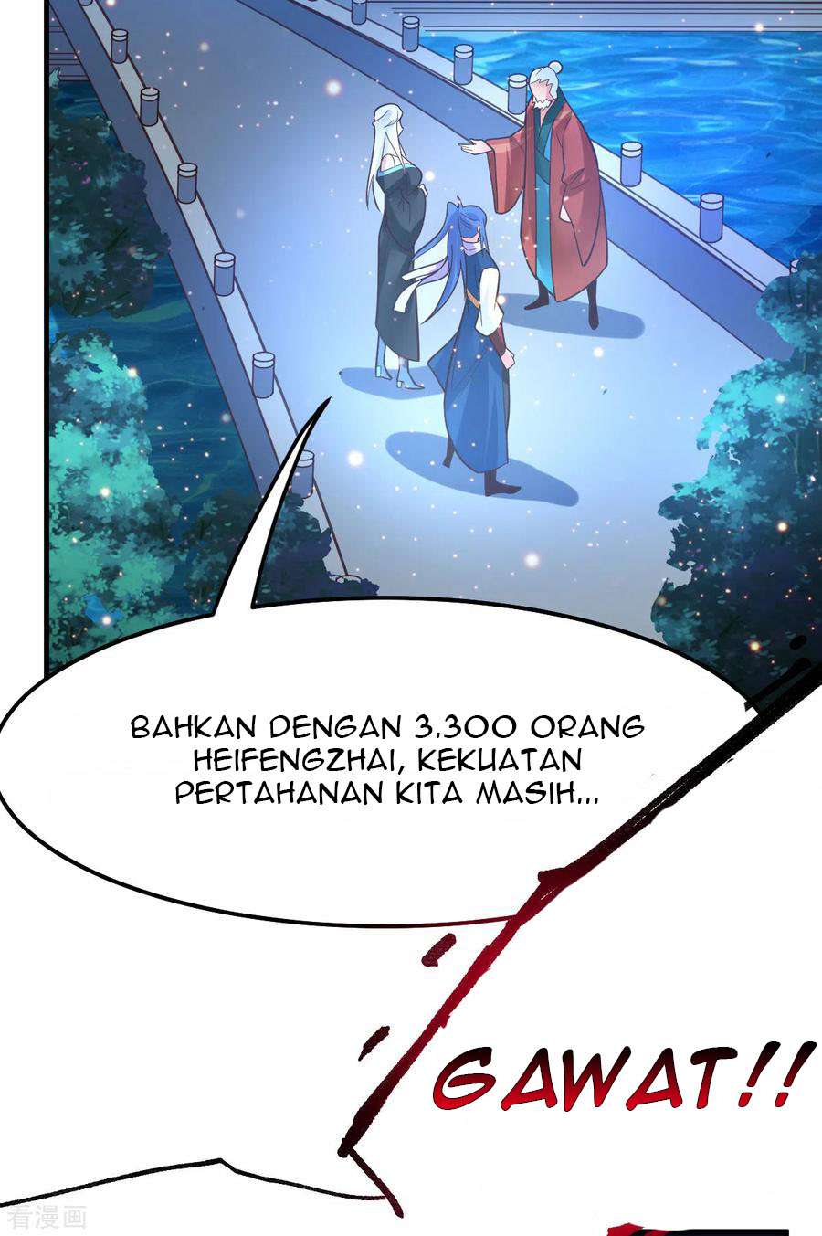 Son in Law Does Cheap Cultivation Chapter 69 halaman 12