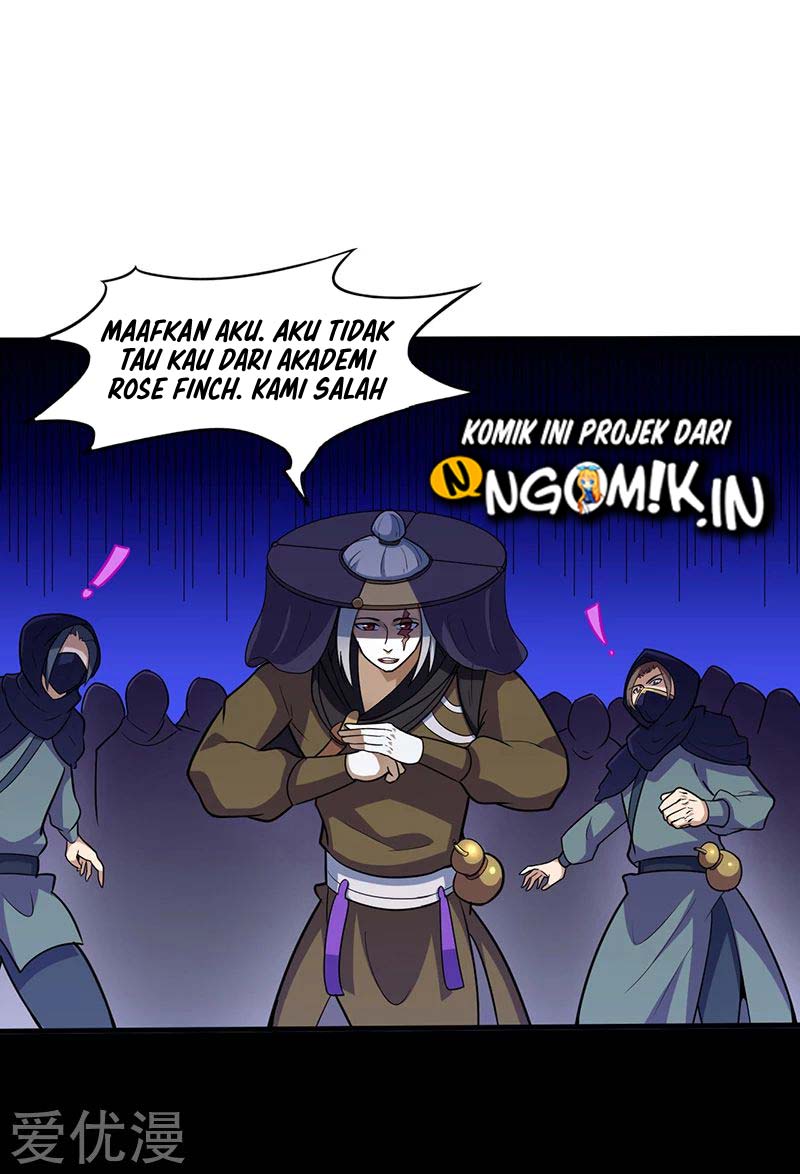 Martial Arts Reigns Chapter 110 halaman 10