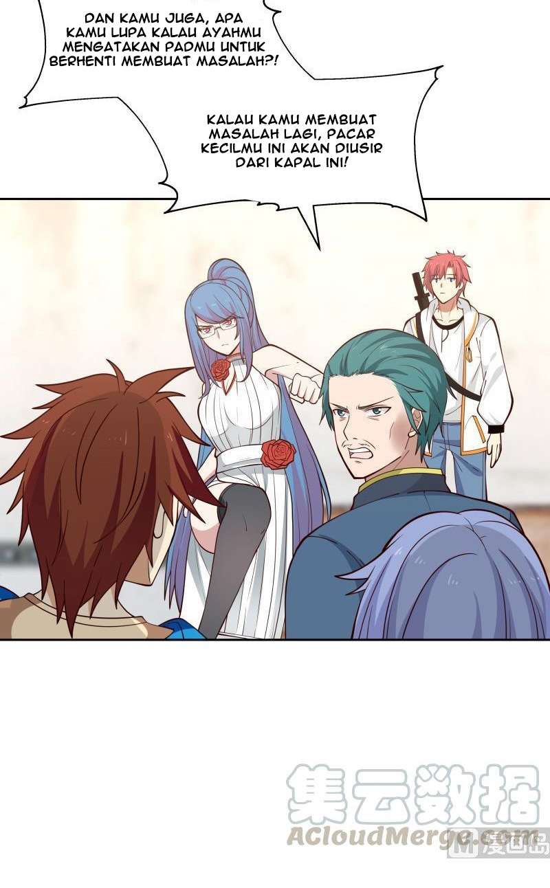 I Have a Dragon on My Body Chapter 320 Gambar 8