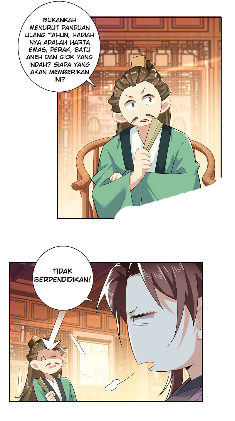Best Son-In-Law Chapter 30 Gambar 9