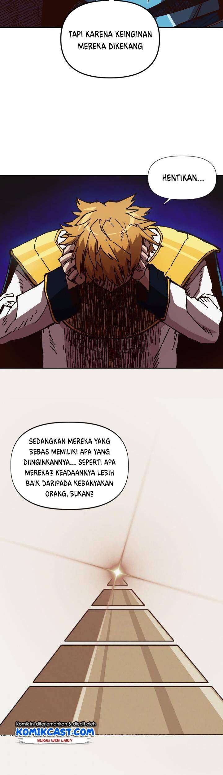 Slave B Chapter 55 halaman 32