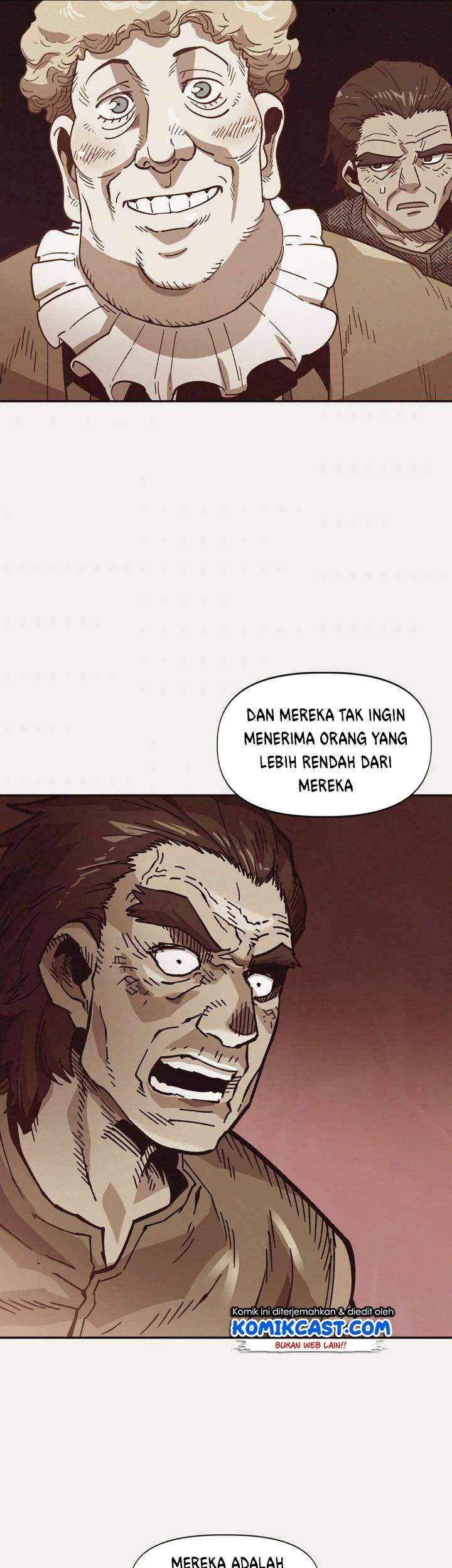 Slave B Chapter 55 halaman 34