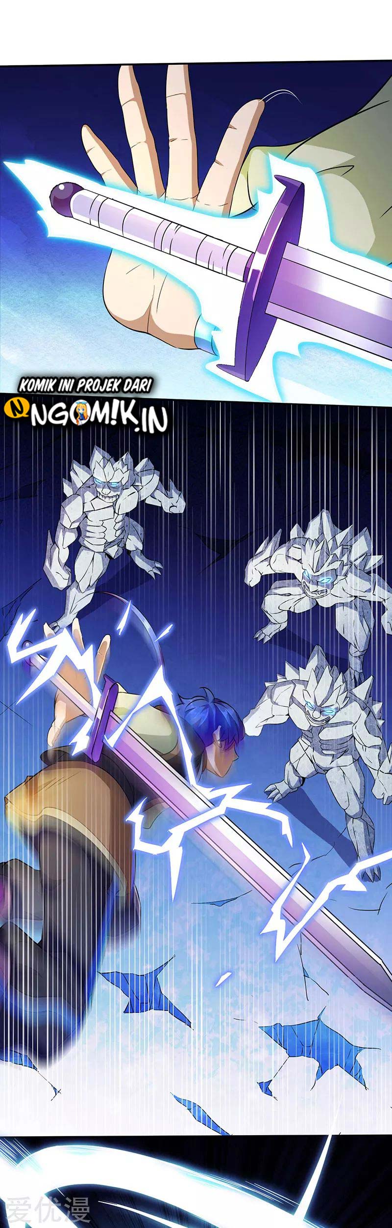 Martial Arts Reigns Chapter 112 halaman 10