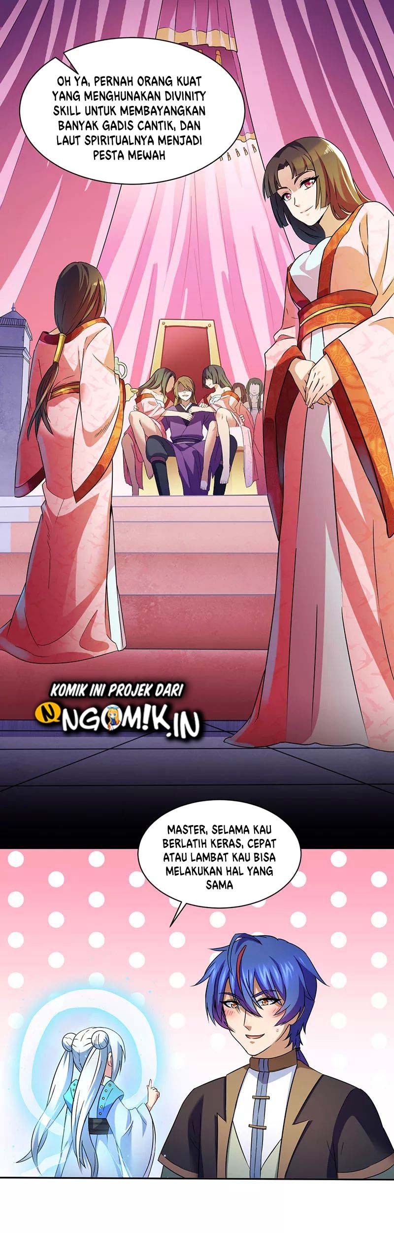 Martial Arts Reigns Chapter 111 halaman 12
