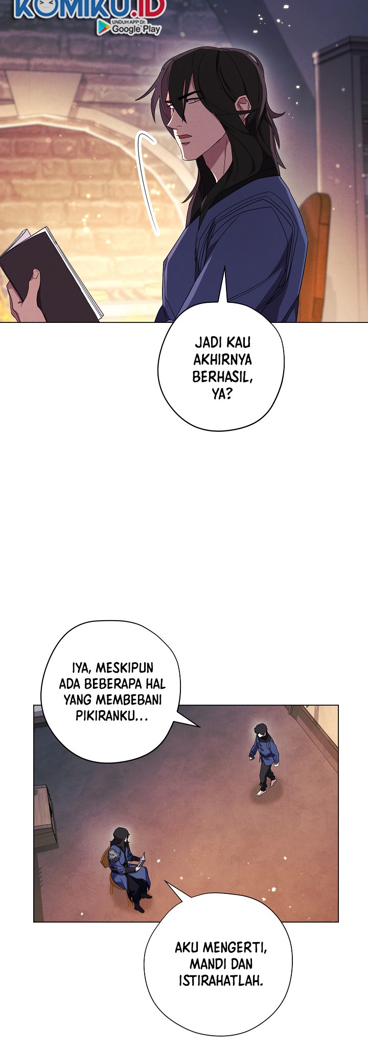 The Live Chapter 68 halaman 15