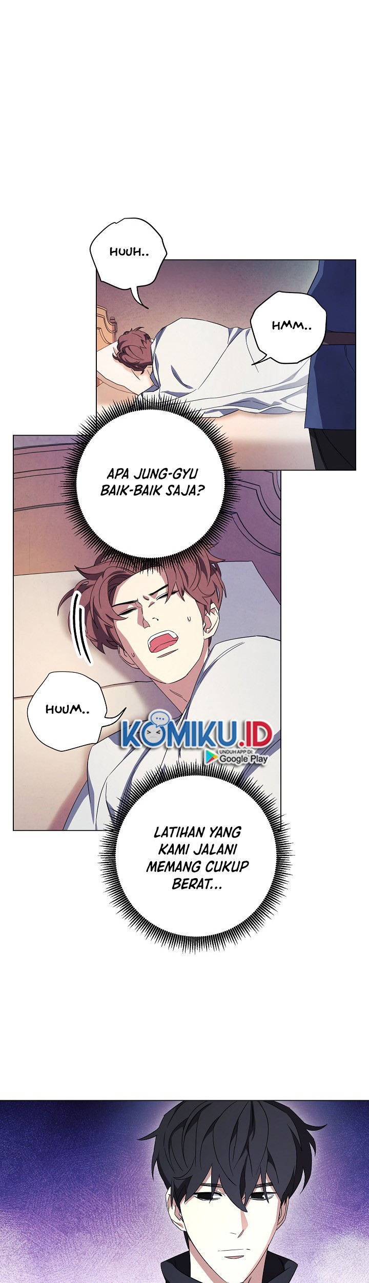 The Live Chapter 68 halaman 16