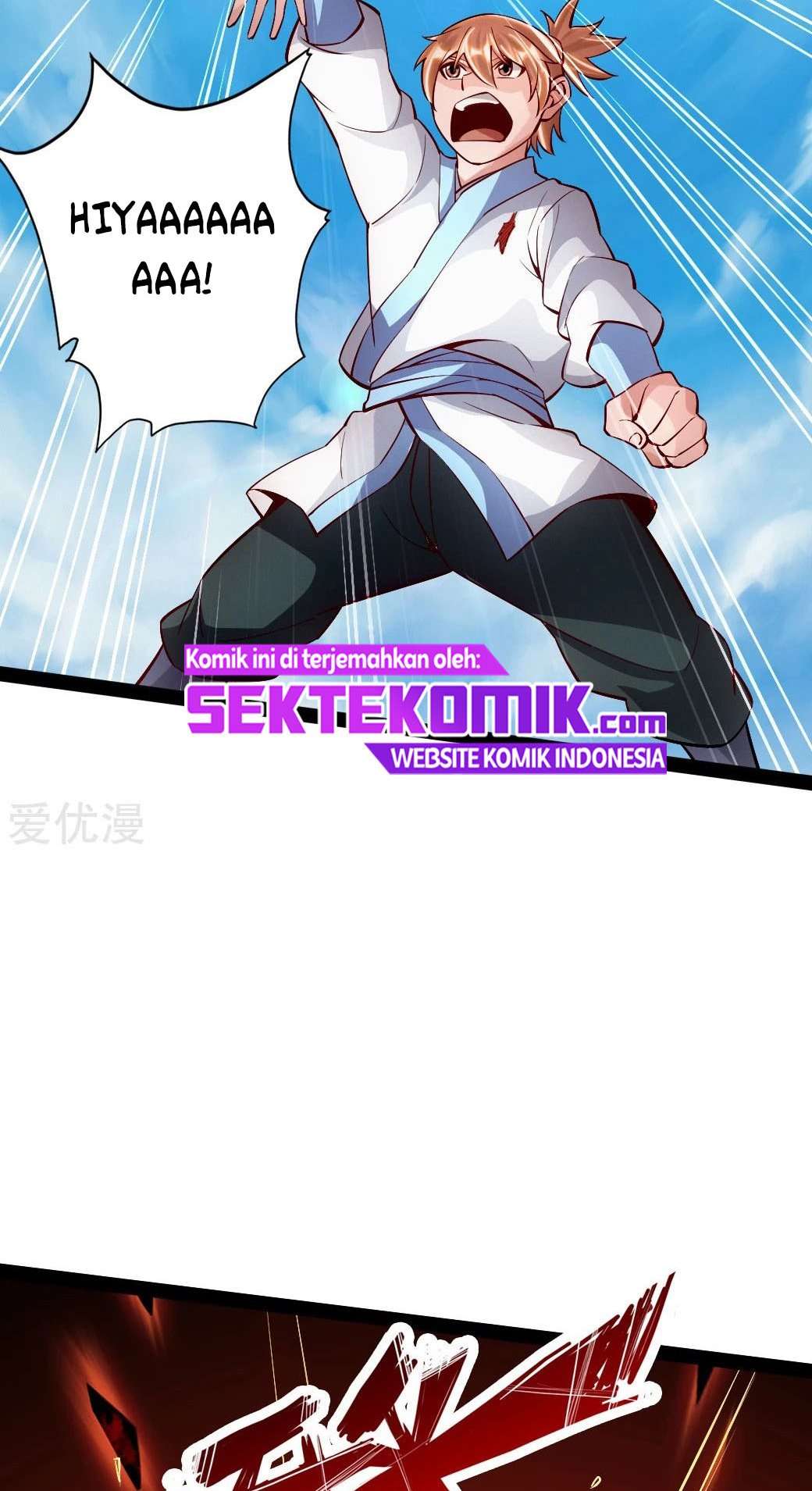 Xianwu Dizun Chapter 90 halaman 9
