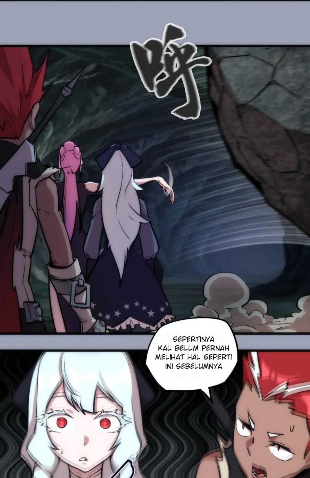 I’m Not The Overlord Chapter 26 Gambar 15