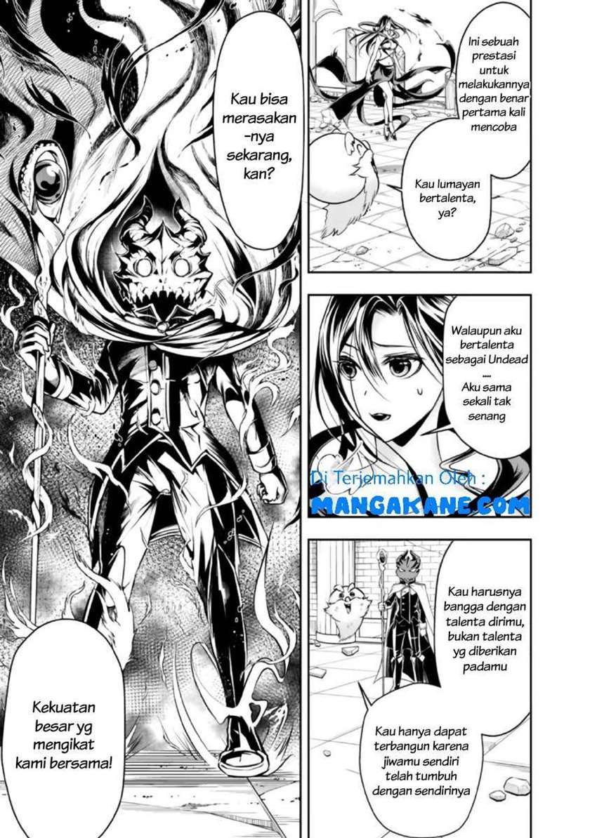 Shitsugyou Kenja no Nariagari Chapter 37 Gambar 8