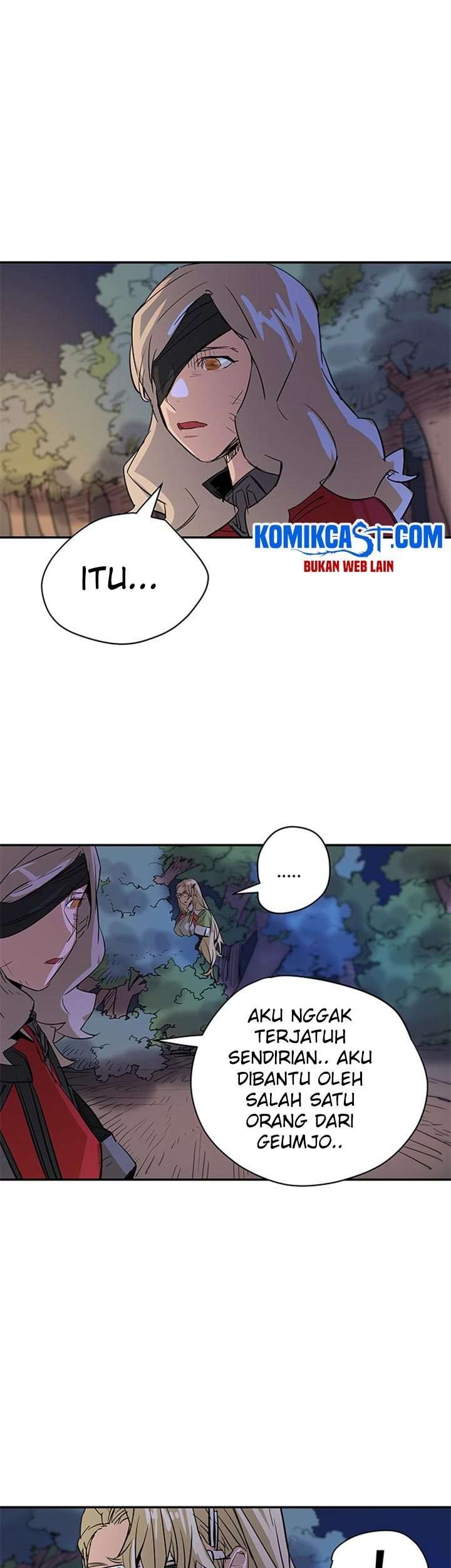 Get Life Chapter 62 halaman 20