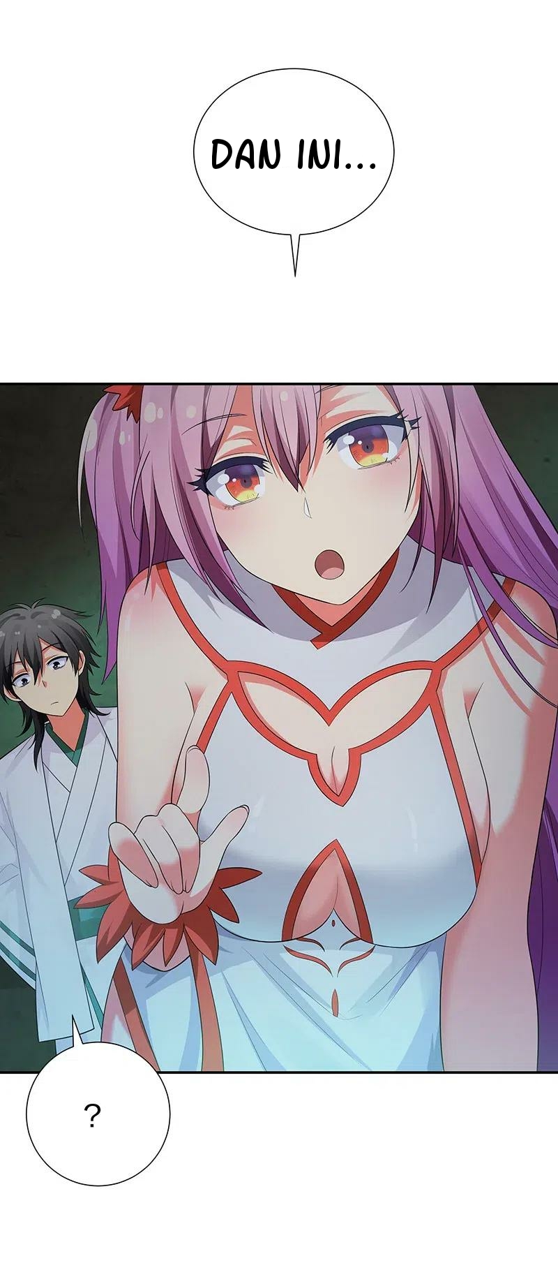 All Female Cultivators Want To Sleep With Me Chapter 23 Gambar 15