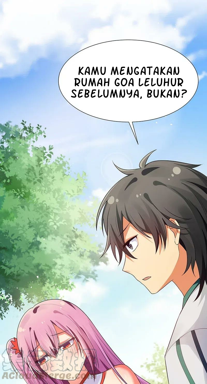 All Female Cultivators Want To Sleep With Me Chapter 21 Gambar 14