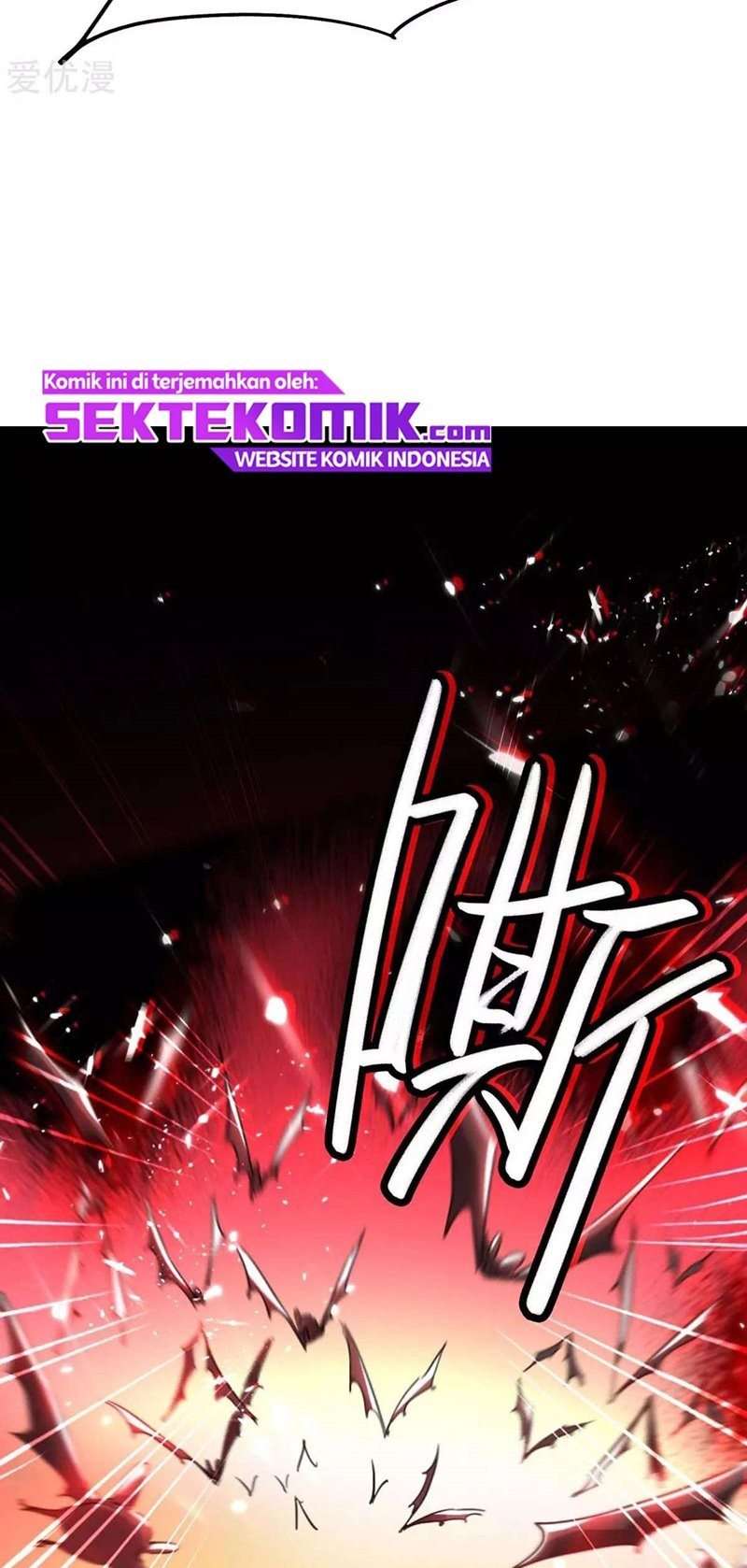 Return of Xiandi Chapter 180 Gambar 11